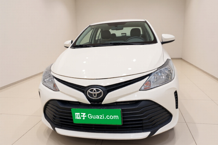 丰田 威驰 2017款 1.5L CVT创行版车身外观2