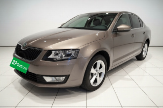 斯柯达 明锐 2015款 1.6L 自动逸杰版