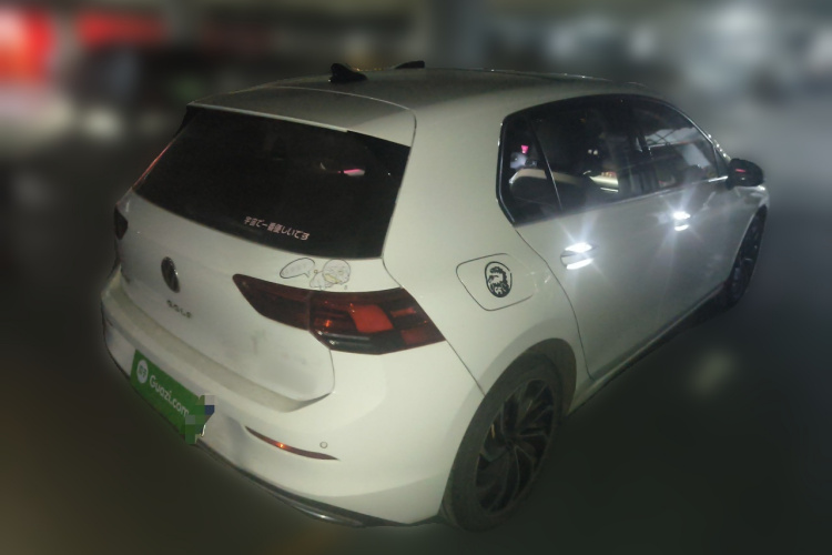 大众 高尔夫 2021款 280TSI DSG Pro车身外观7