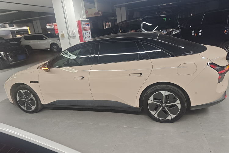 小鹏MONA M03 2024款 620 超长续航车身外观4