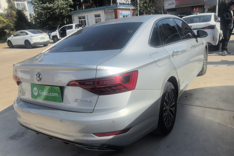 大众 速腾 2019款 280TSI DSG舒适型 国VI车身外观7