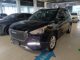 哈弗M6 2018款 1.5T DCT两驱精英型