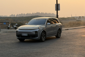 理想汽车 理想L8 2023款 Pro