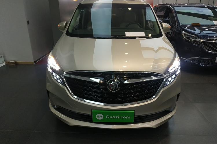 别克GL8 2022款 ES陆尊 653T 舒适型车身外观6001