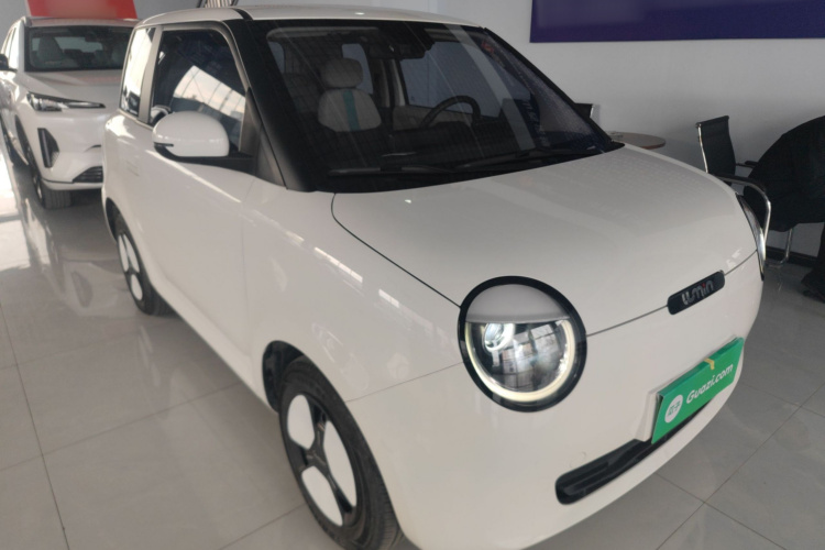 长安启源 长安Lumin 2022款 210km 香甜款车身外观3