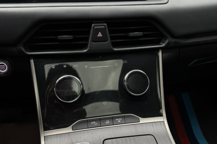 星途TX 2021款 1.6T 两驱超能3号局部细节16