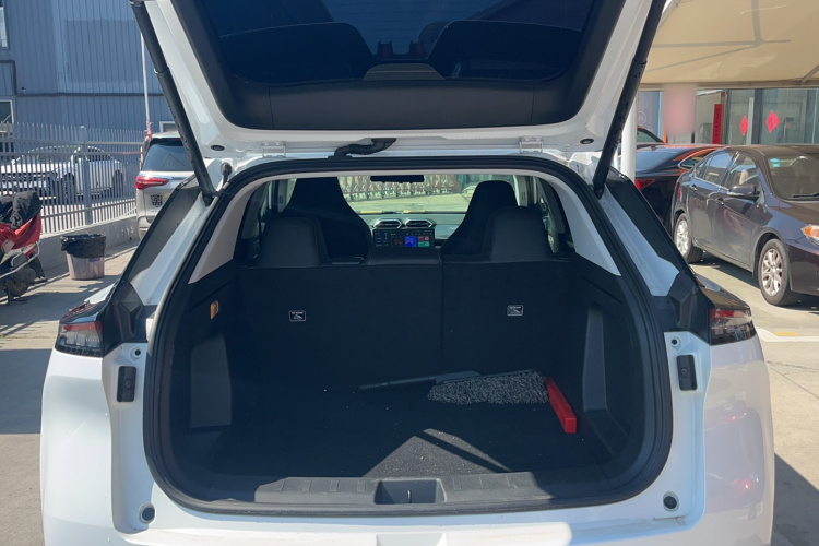 东风风神 皓瀚 2025款 1.5T 豪华型局部细节23