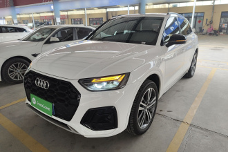 奥迪Q5L 2024款 40 TFSI 豪华动感型
