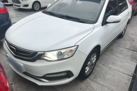 吉利汽车 远景 2018款 1.5L 自动幸福版