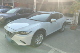 马自达CX-4 2016款 2.0L 自动两驱蓝天品位版