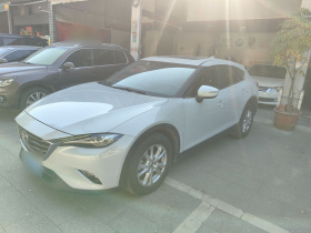 马自达CX-4 2016款 2.0L 自动两驱蓝天品位版