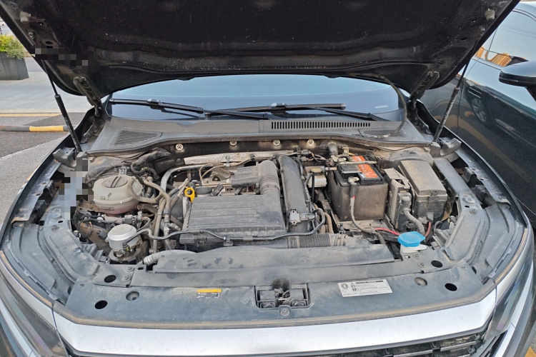 大众 帕萨特 2023款 改款 280TSI 商务版局部细节24