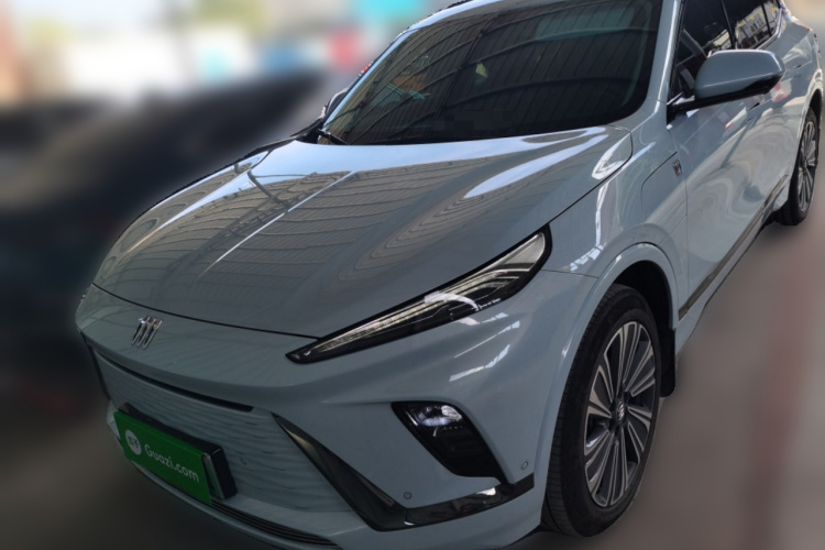 别克E5 2023款 臻享标准续航版车身外观6001