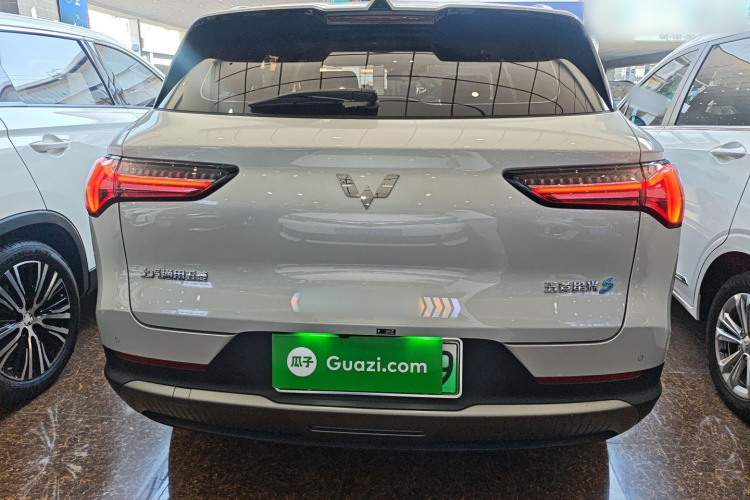 五菱汽车 五菱星光S 2024款 130km 旗舰型车身外观6004