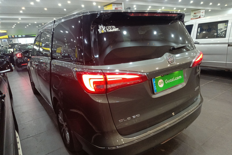 别克GL8 2018款 ES 28T 旗舰型 国VI车身外观6003