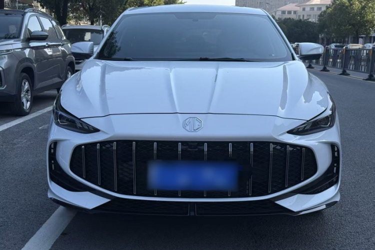 名爵 MG5 2025款 300TGI 全球旗舰版车身外观6005