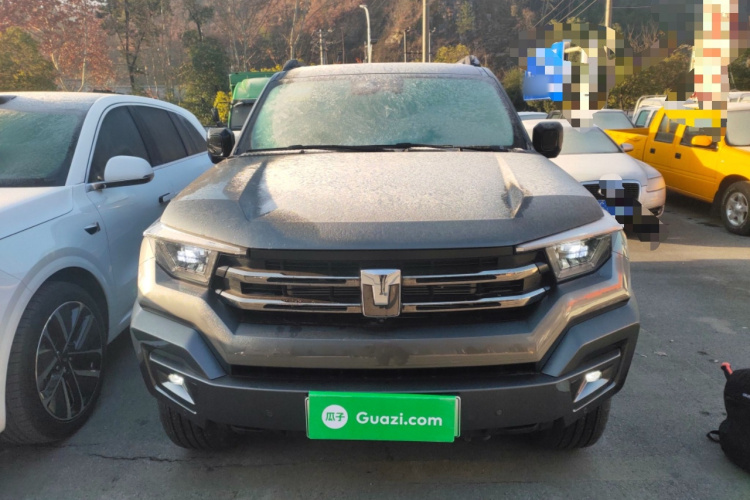 坦克400新能源 2024款 Hi4-T 越野版车身外观6001