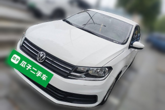 大众 桑塔纳 2021款 1.5L 自动风尚版