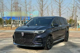 荣威iMAX8 2022款 400TGI 欢聚版