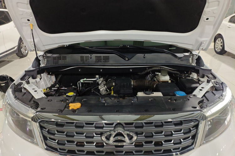 长安欧尚X70A 2019款 1.5L 手动标准型 国VI局部细节24