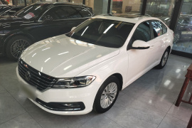 大众 朗逸 2021款 1.5L 自动舒适版