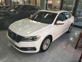 大众 朗逸 2021款 1.5L 自动舒适版