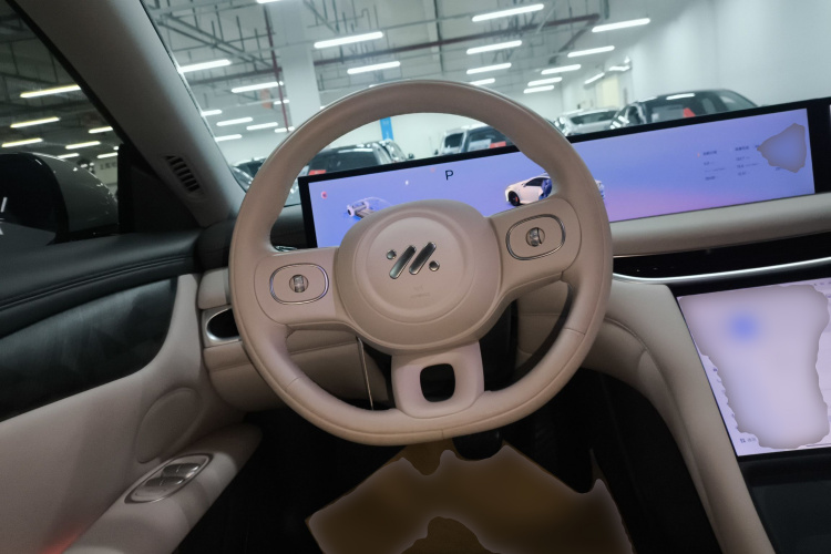 智己汽车 智己L6 2024款 Max 超强性能版局部细节13