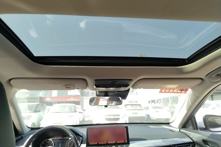 日产 天籁 2022款 2.0T XL 进享版中控内饰22