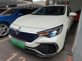 启辰D60EV 2023款 PLUS 舒适版SI型