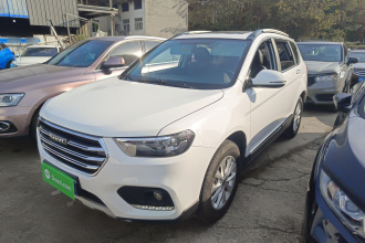 哈弗H6 2018款 蓝标 运动版 1.5T 手动两驱精英型