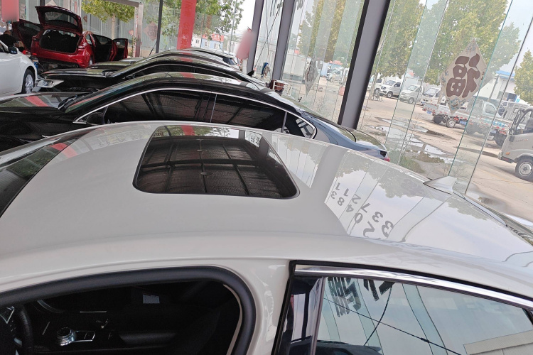 福特 蒙迪欧 2018款 EcoBoost 180 时尚型局部细节57