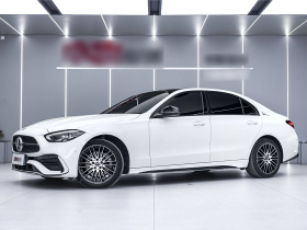 奔驰C级 2022款 改款 C 260 L 运动版