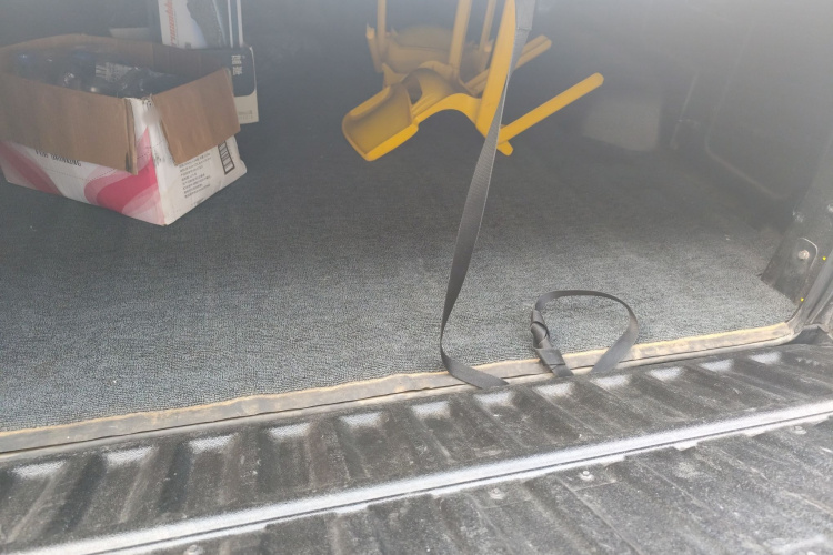 福特 游骑侠Ranger 2023款 探迹四驱自动版 汽油中控内饰23