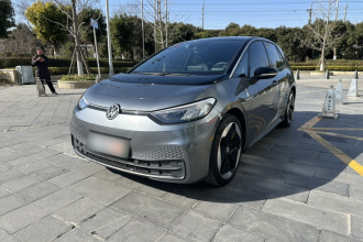 大众ID.3 2023款 升级款 纯净智享版