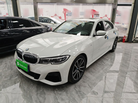 宝马3系 2021款 320Li M运动套装