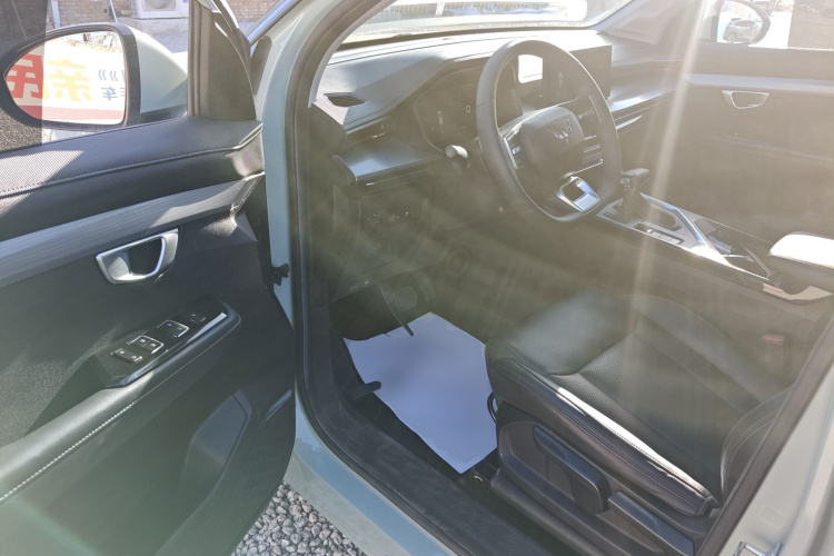 五菱汽车 五菱星辰 2021款 1.5T CVT星辉版中控内饰20