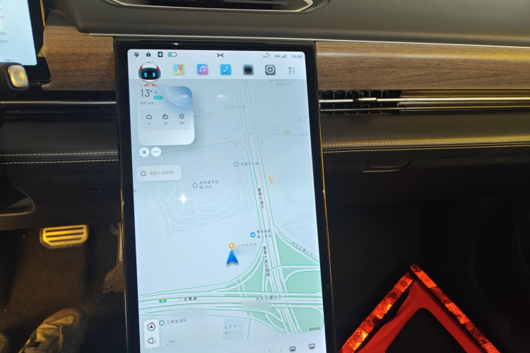 小鹏P5 2022款 460E+局部细节16
