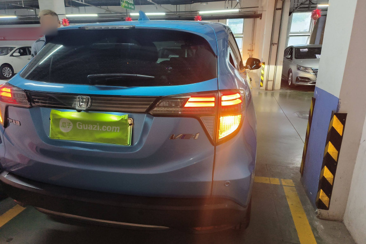 理念 广汽本田VE-1 2020款 豪华版车身外观9