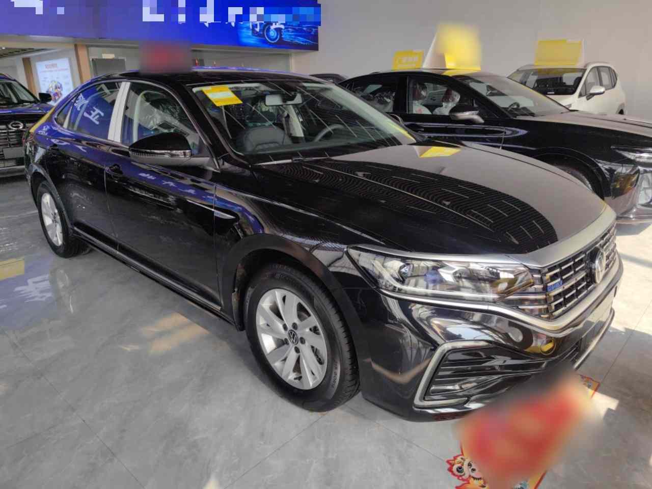 大众 帕萨特新能源 2025款 430PHEV 混动商务版(5)