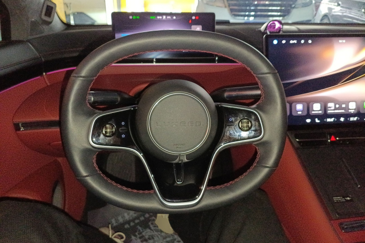 鸿蒙智行 智界S7 2025款 785km Ultra局部细节13