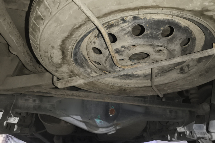 五菱汽车 五菱宏光 2014款 1.5L S标准型局部细节9009