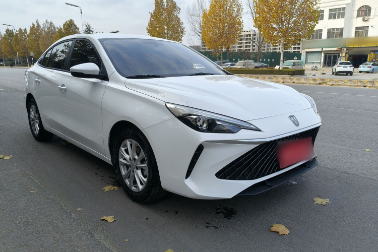 荣威i5 2023款 1.5L 手动舒享版车身外观6003