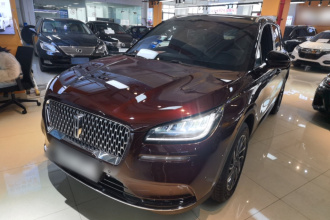 林肯 冒险家 2020款 2.0T 两驱尊雅版