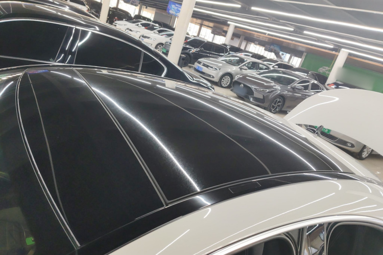 奔驰CLA 2016款 CLA 200 动感型局部细节57