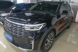 福特 探险者 2023款 EcoBoost 285 后驱风尚版 6座