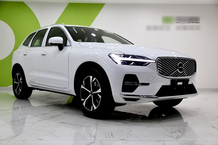 沃尔沃XC60 2026款 B5 四驱智逸豪华版车身外观6001
