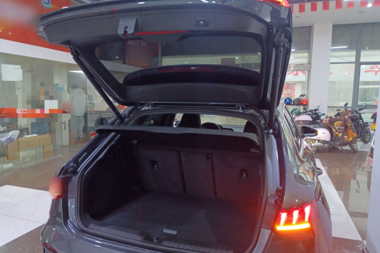 奥迪A3 2021款 Sportback 35 TFSI 时尚运动型局部细节23