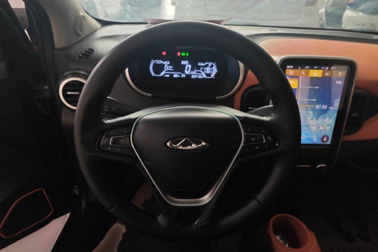 奇瑞新能源 小蚂蚁 2018款 400 4座智享版局部细节13