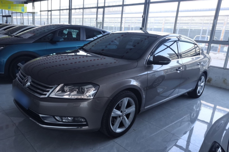 大众 迈腾 2016款 1.8TSI 智享豪华型车身外观4