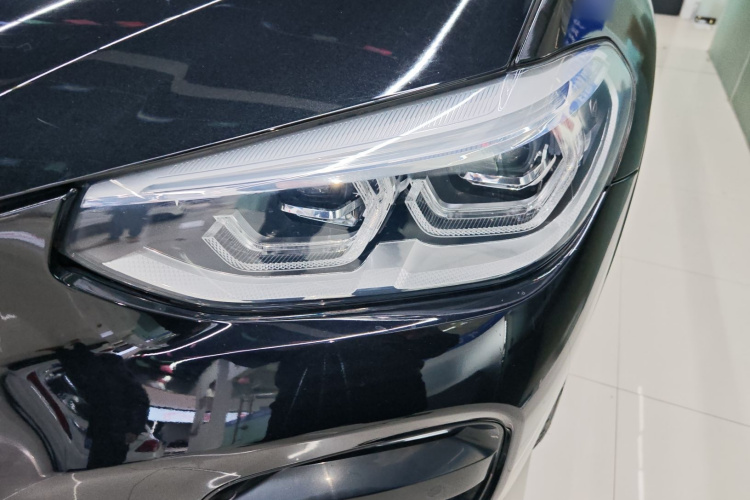 宝马X3 2018款 xDrive28i M运动套装 国VI局部细节36